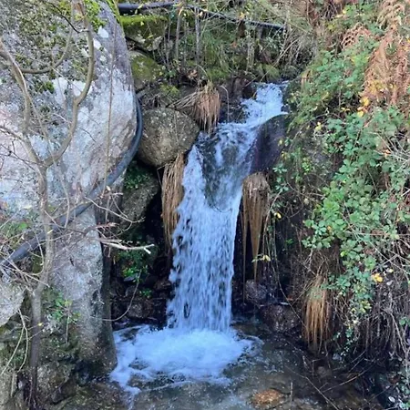 Сasa de vacaciones Hortela Da Ribeira - Serra Da Estrela Cortes do Meio