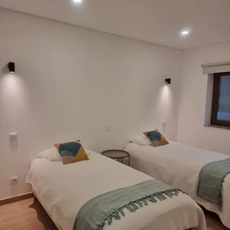 Hortela Da Ribeira - Serra Da Estrela בית נופש *