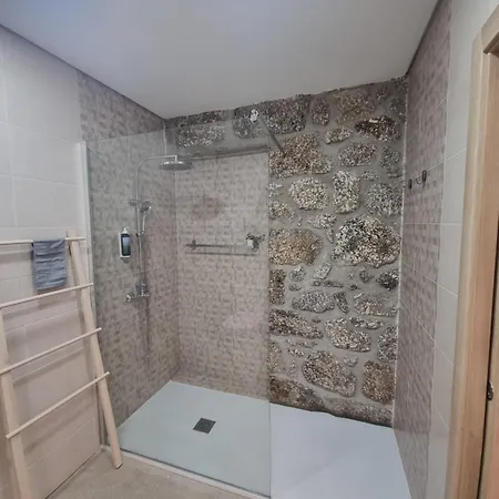 Hortela Da Ribeira - Serra Da Estrela בית נופש *