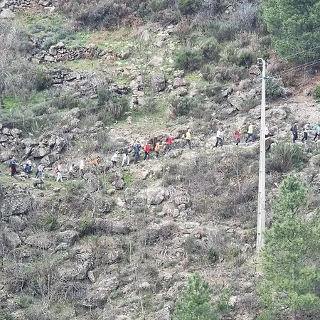 Hortela Da Ribeira - Serra Da Estrela Сasa de vacaciones