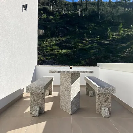 Hortela Da Ribeira - Serra Da Estrela Casa vacanze