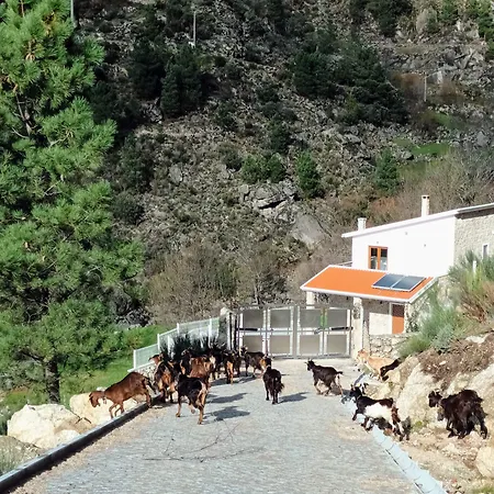 בית נופש Hortela Da Ribeira - Serra Da Estrela