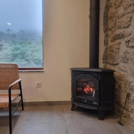 Hortela Da Ribeira - Serra Da Estrela בית נופש