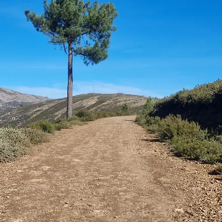Hortela Da Ribeira - Serra Da Estrela Сasa de vacaciones *