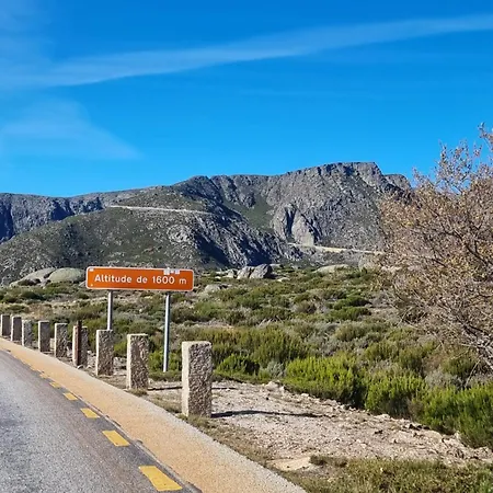 Сasa de vacaciones Hortela Da Ribeira - Serra Da Estrela Cortes do Meio