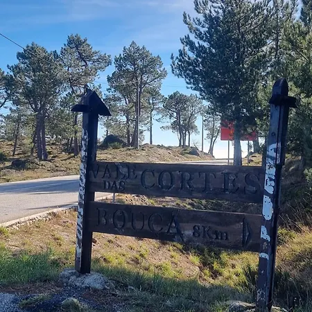 Hortela Da Ribeira - Serra Da Estrela * Cortes do Meio