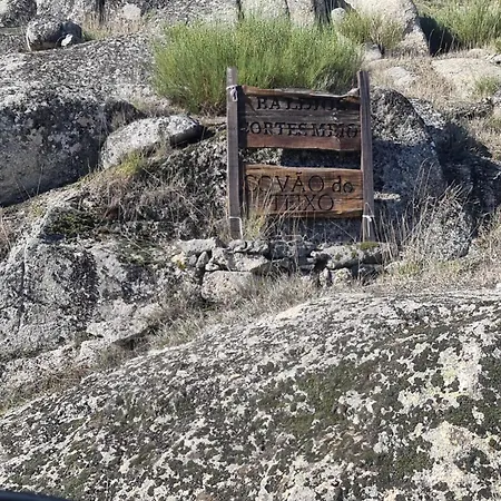 Сasa de vacaciones Hortela Da Ribeira - Serra Da Estrela *