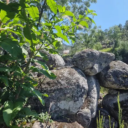 Сasa de vacaciones Hortela Da Ribeira - Serra Da Estrela *