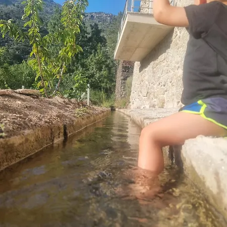 בית נופש Hortela Da Ribeira - Serra Da Estrela Cortes do Meio