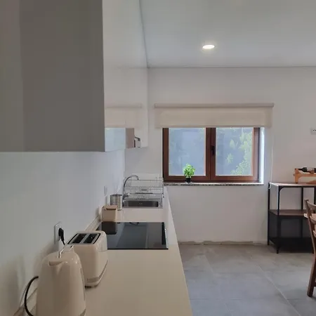 Hortela Da Ribeira - Serra Da Estrela בית נופש