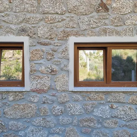 Hortela Da Ribeira - Serra Da Estrela Сasa de vacaciones