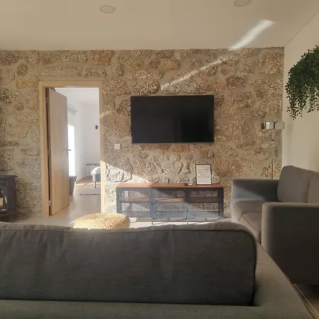 Hortela Da Ribeira - Serra Da Estrela Casa vacanze *