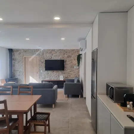 Dom wakacyjny Hortela Da Ribeira - Serra Da Estrela Cortes do Meio