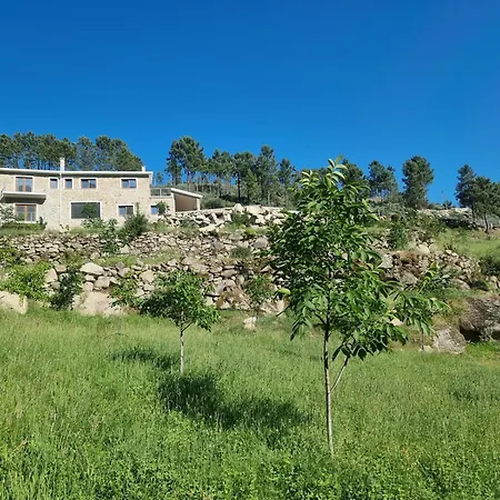 בית נופש Hortela Da Ribeira - Serra Da Estrela *