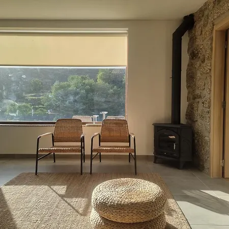 בית נופש Hortela Da Ribeira - Serra Da Estrela *