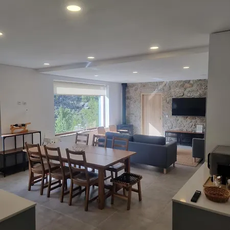 Hortela Da Ribeira - Serra Da Estrela