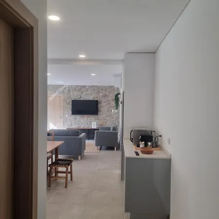 Casa vacanze Hortela Da Ribeira - Serra Da Estrela Cortes do Meio