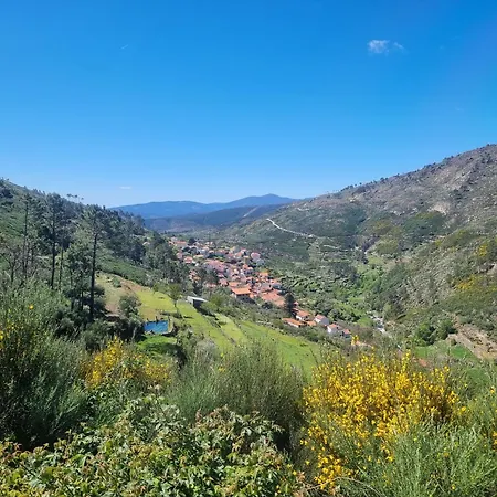 Hortela Da Ribeira - Serra Da Estrela *
