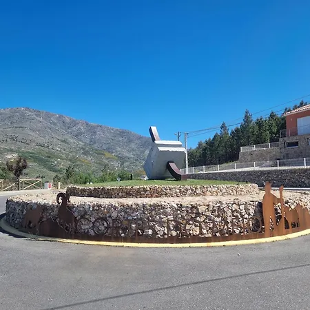 Hortela Da Ribeira - Serra Da Estrela בית נופש