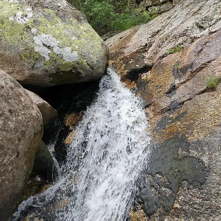 Сasa de vacaciones Hortela Da Ribeira - Serra Da Estrela
