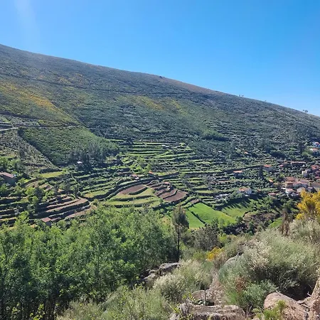Hortela Da Ribeira - Serra Da Estrela Сasa de vacaciones Cortes do Meio
