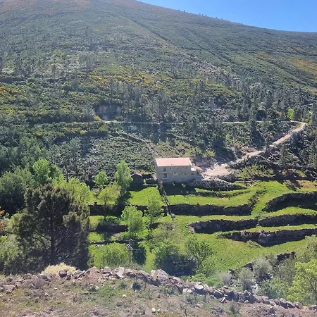 בית נופש Hortela Da Ribeira - Serra Da Estrela Cortes do Meio