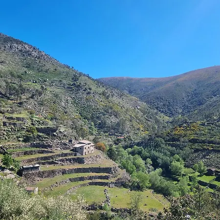 Hortela Da Ribeira - Serra Da Estrela * Cortes do Meio