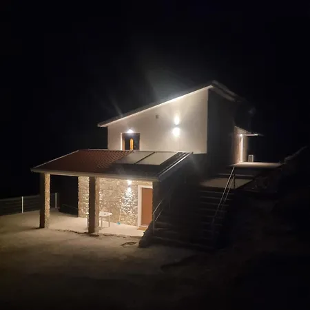 בית נופש Hortela Da Ribeira - Serra Da Estrela Cortes do Meio