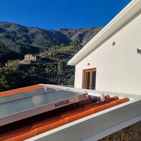 Hortela Da Ribeira - Serra Da Estrela בית נופש *