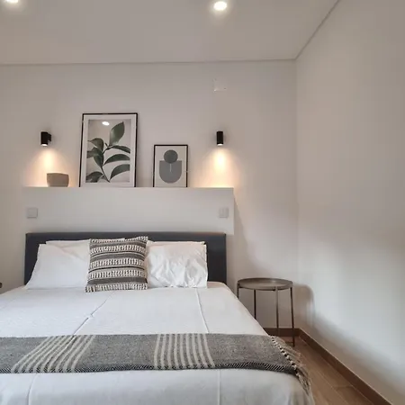 בית נופש Hortela Da Ribeira - Serra Da Estrela Cortes do Meio