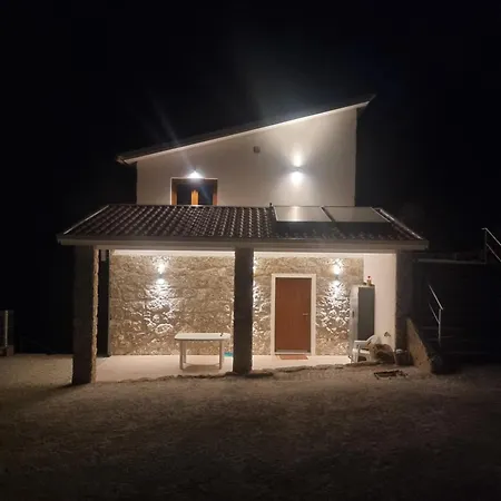 Dom wakacyjny Hortela Da Ribeira - Serra Da Estrela Cortes do Meio