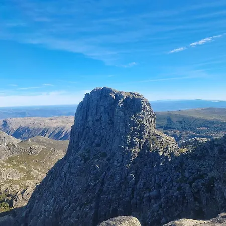 Hortela Da Ribeira - Serra Da Estrela Сasa de vacaciones Cortes do Meio