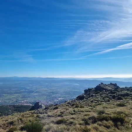 Hortela Da Ribeira - Serra Da Estrela * Cortes do Meio