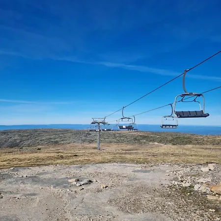 Сasa de vacaciones Hortela Da Ribeira - Serra Da Estrela *
