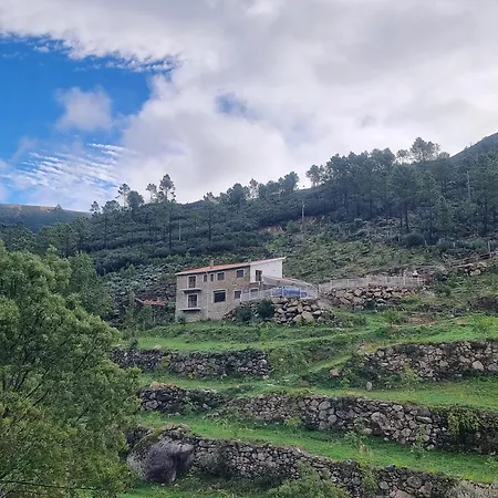 Hortela Da Ribeira - Serra Da Estrela Dom wakacyjny *