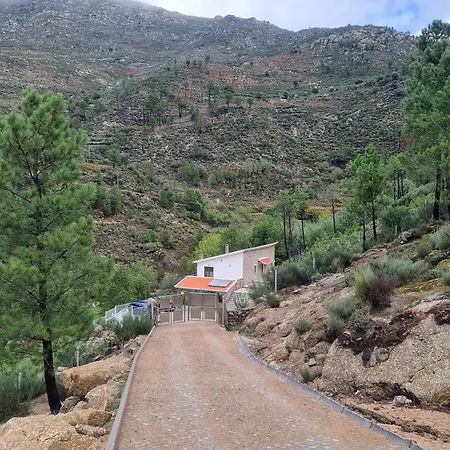 Hortela Da Ribeira - Serra Da Estrela בית נופש
