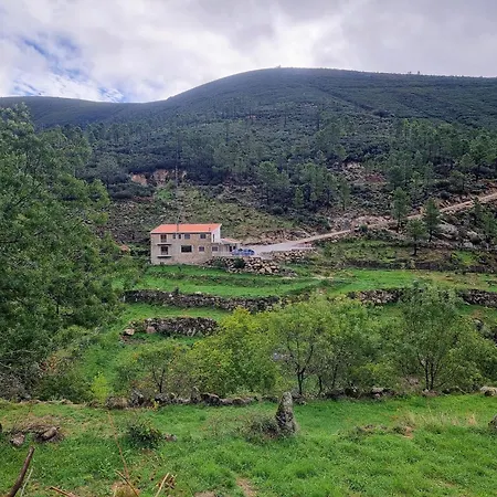 Hortela Da Ribeira - Serra Da Estrela בית נופש Cortes do Meio