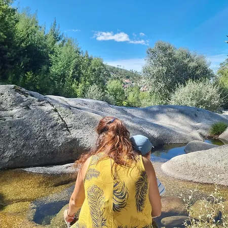 Hortela Da Ribeira - Serra Da Estrela Dom wakacyjny Cortes do Meio