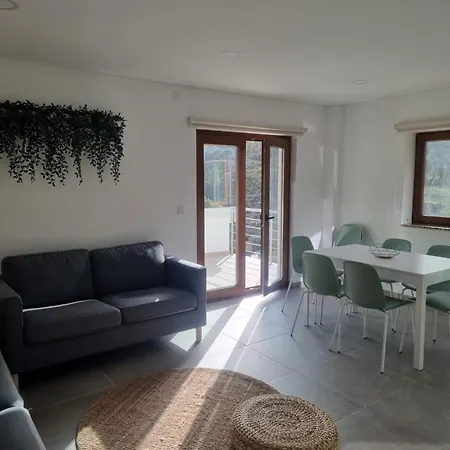 Hortela Da Ribeira - Serra Da Estrela בית נופש Cortes do Meio