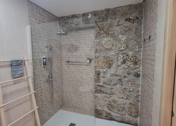 Hortela Da Ribeira - Serra Da Estrela 別荘 *