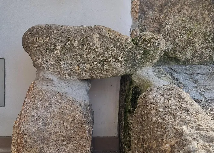 Hortela Da Ribeira - Serra Da Estrela Nyaraló Cortes do Meio