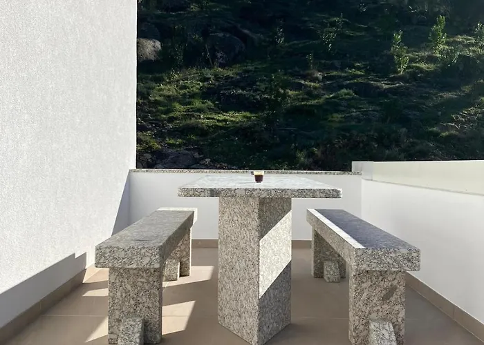 Hortela Da Ribeira - Serra Da Estrela 別荘