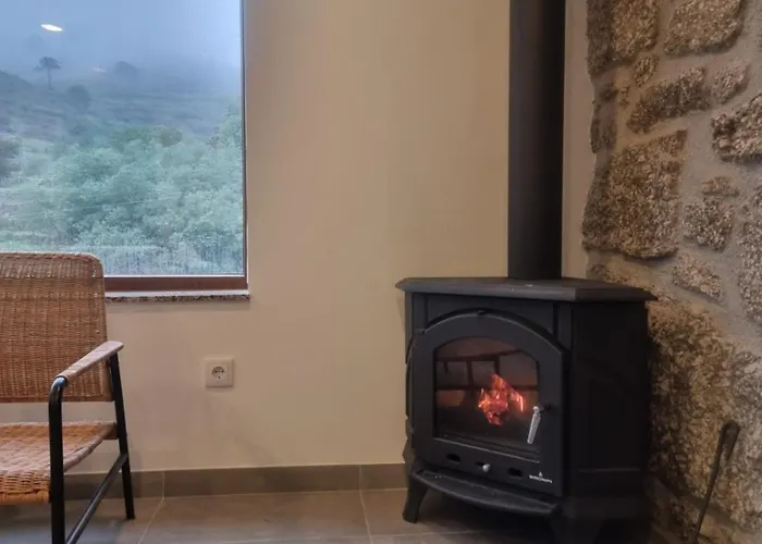 Hortela Da Ribeira - Serra Da Estrela 別荘