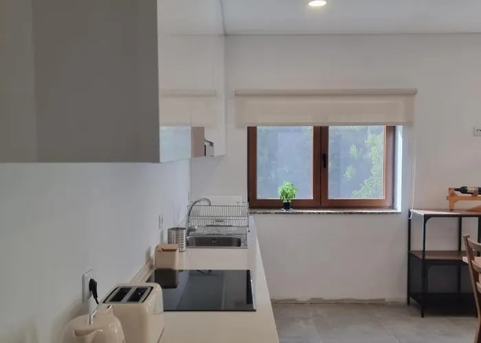 Hortela Da Ribeira - Serra Da Estrela 別荘