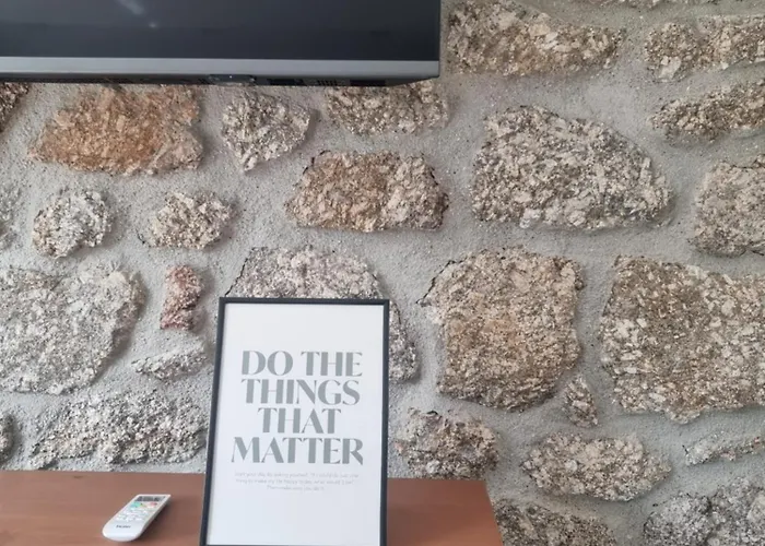 別荘 Hortela Da Ribeira - Serra Da Estrela Cortes do Meio