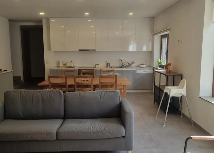 Hortela Da Ribeira - Serra Da Estrela Cortes do Meio