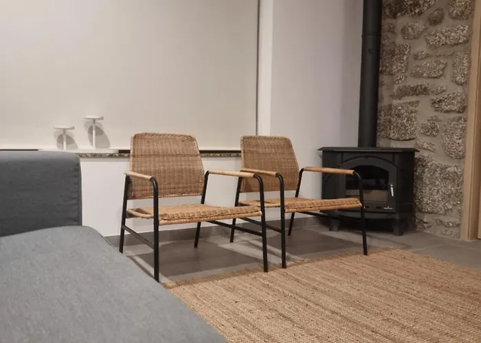 Hortela Da Ribeira - Serra Da Estrela *