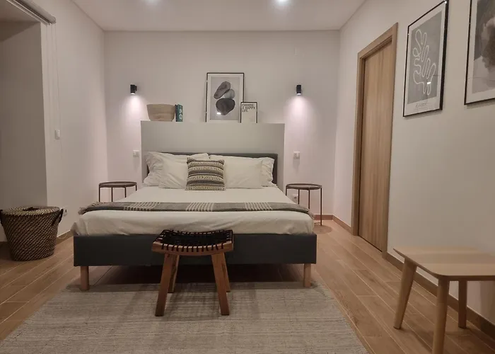 Hortela Da Ribeira - Serra Da Estrela 別荘 Cortes do Meio