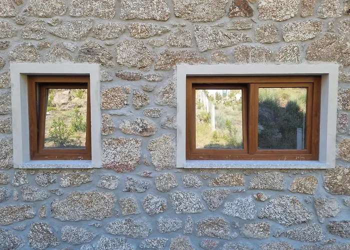 Hortela Da Ribeira - Serra Da Estrela 別荘