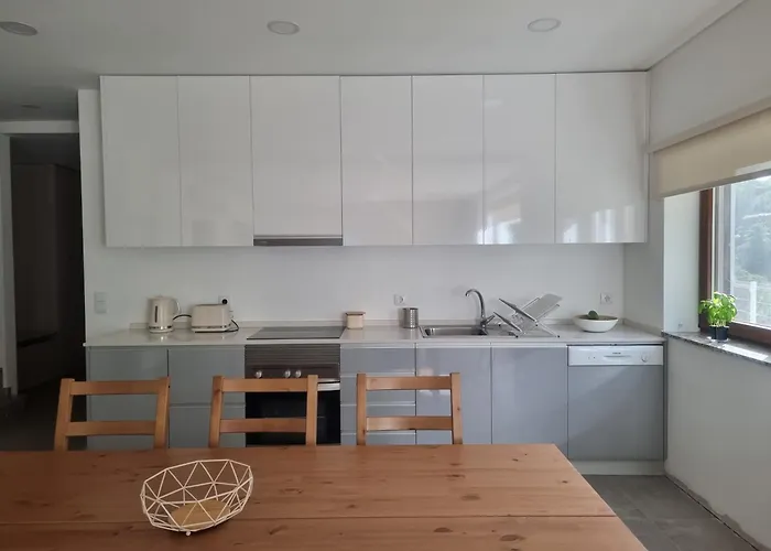 Hortela Da Ribeira - Serra Da Estrela 別荘 Cortes do Meio